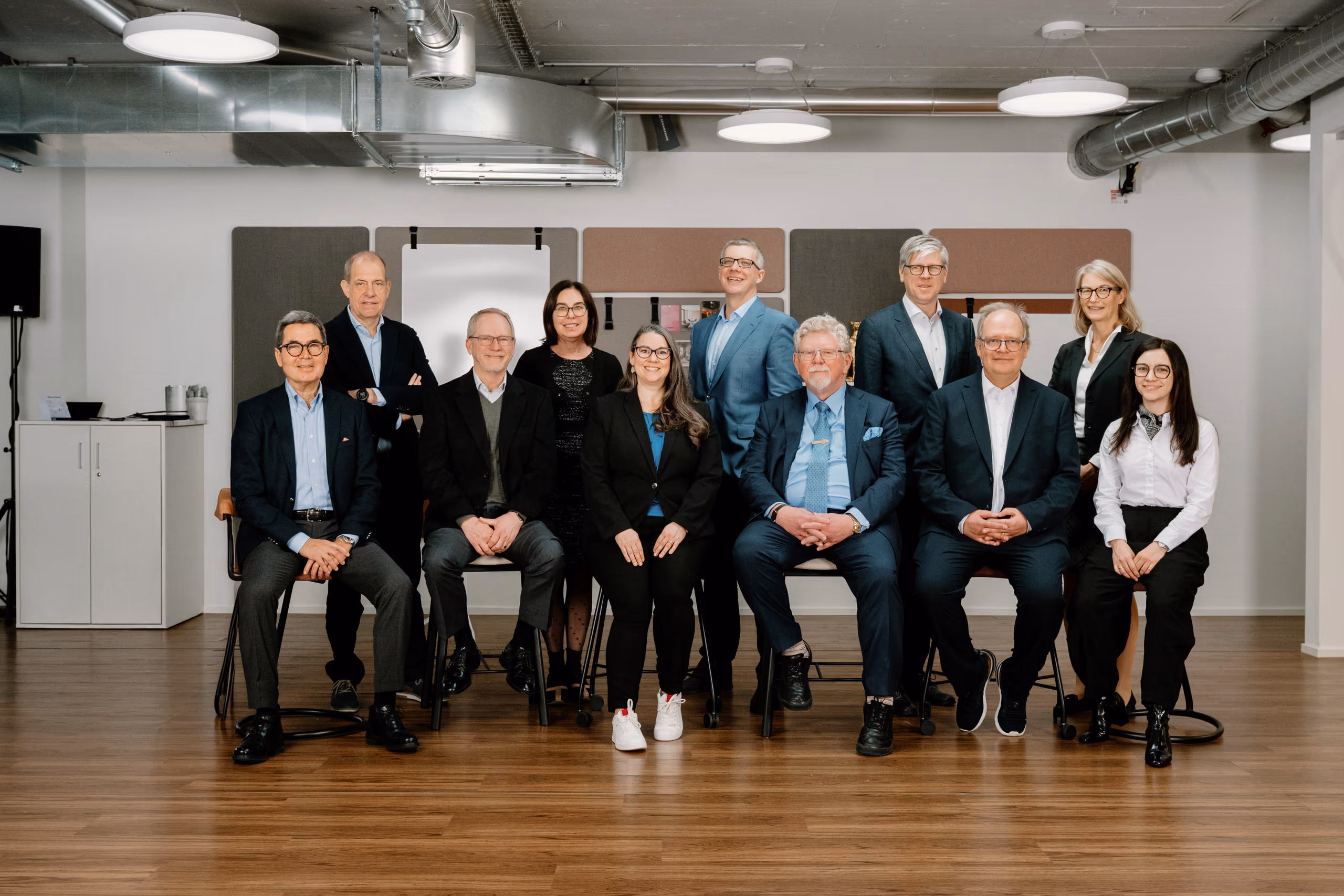 The Opterion team